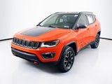 Used 2021 Jeep Compass Trailhawk w/ Convenience Group image 3