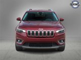 Used 2019 Jeep Cherokee Limited image 3