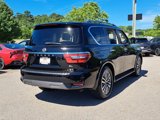 Used 2021 Nissan Armada SL w/ Captain's Chairs Package image 5