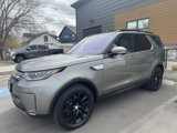 Used 2017 Land Rover Discovery HSE image 2