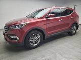 Used 2018 Hyundai Santa Fe Sport w/ 2.4L Value Package 02 image 2