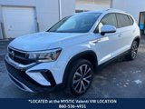 Certified 2022 Volkswagen Taos SE image 2