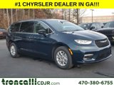 New 2025 Chrysler Pacifica Select image 1