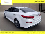 Used 2020 Kia Optima LX image 5