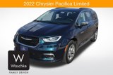 Used 2022 Chrysler Pacifica Limited image 3