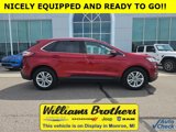 Used 2020 Ford Edge SEL w/ Convenience Package image 4