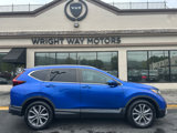 Used 2022 Honda CR-V Touring image 2