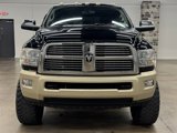 Used 2012 RAM 2500 Longhorn w/ HD Snow Plow Prep Group image 2