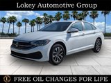 Used 2024 Volkswagen Jetta S image 1