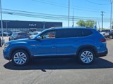 Used 2021 Volkswagen Atlas SEL image 4
