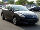 Used 2013 MAZDA MAZDA3 i SV image 3