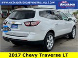 Used 2017 Chevrolet Traverse LT w/ Style and Technology Package image 3