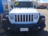 Used 2020 Jeep Wrangler Sport image 3