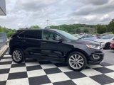 Used 2018 Ford Edge Titanium w/ Equipment Group 301A image 3