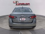 New 2025 Nissan Versa SV w/ Trunk Package image 5