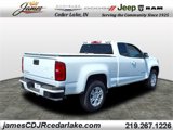 Used 2021 Chevrolet Colorado LT w/ Fleet Safety Package image 4
