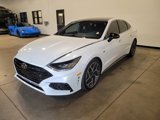 Used 2021 Hyundai Sonata N Line w/ Cargo Package image 4