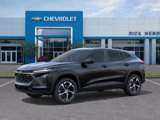 New 2025 Chevrolet Trax RS image 3