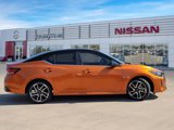 New 2025 Nissan Sentra SR image 5