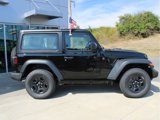 New 2025 Jeep Wrangler Sport image 3