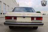 Used 1985 Mercedes-Benz 300 CD Turbo image 4
