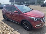 Used 2017 Hyundai Santa Fe Sport w/ 2.0T Ultimate Tech Package 05 image 4