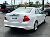 Used 2012 Ford Fusion SEL image 5