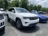 Used 2018 Jeep Grand Cherokee Limited w/ Luxury Group II image 3