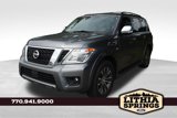 Used 2020 Nissan Armada SL w/ Premium Package image 3