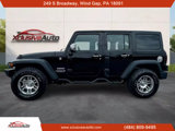 Used 2013 Jeep Wrangler Unlimited Sport image 4
