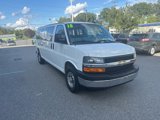 Used 2018 Chevrolet Express 3500 LT w/ LT Preferred Equipment Group image 3