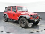 Used 2010 Jeep Wrangler Unlimited Sport image 2