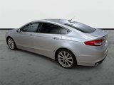 Used 2017 Ford Fusion Platinum image 2