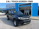 Used 2020 Chevrolet Colorado W/T w/ WT Convenience Package image 1
