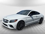 Used 2021 Mercedes-Benz C 43 AMG 4MATIC Coupe image 3