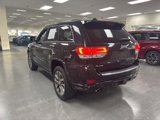 Used 2017 Jeep Grand Cherokee Overland image 5