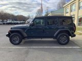 New 2025 Jeep Wrangler Unlimited Sport image 4