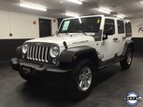 Used 2017 Jeep Wrangler Unlimited Sport w/ Quick Order Package 24S image 3