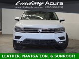 Used 2018 Volkswagen Tiguan SEL Premium image 2
