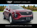 Certified 2024 Cadillac XT4 Luxury w/ Cold Weather Package image 2