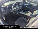 Certified 2024 Genesis G70 2.5T w/ Sport Prestige Package image 3