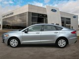 Used 2020 Ford Fusion S image 2