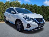 Used 2020 Nissan Murano Platinum image 3