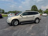 Used 2011 Chevrolet Traverse LT w/ LPO, 'HIT The Road' Package image 4