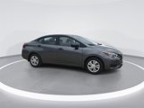 New 2025 Nissan Versa S w/ Trunk Package image 2