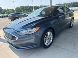 Used 2018 Ford Fusion SE image 3