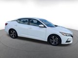 Used 2021 Nissan Sentra SV image 2
