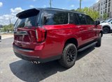 Used 2022 GMC Yukon XL AT4 w/ Technology Package image 3