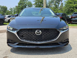 New 2025 MAZDA MAZDA3 s image 2
