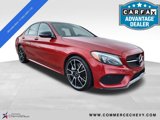 Used 2017 Mercedes-Benz C 43 AMG 4MATIC Sedan w/ Parking Assist Package image 1